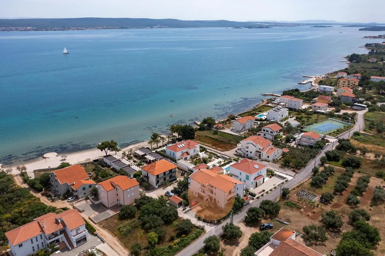 Apartmani Maestral Dobropoljana Apartmán