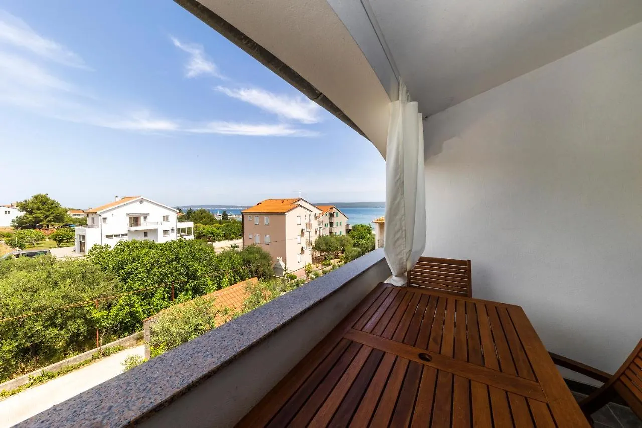 Apartmani Maestral Dobropoljana 0*,