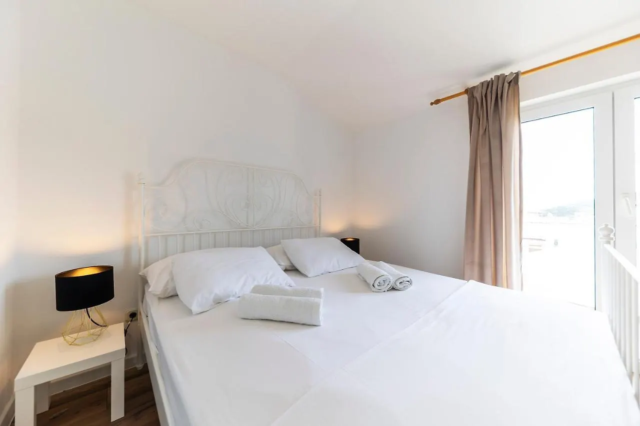 Apartmán Apartmani Maestral Dobropoljana