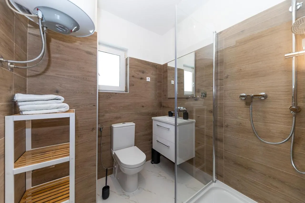 Apartmani Maestral Dobropoljana Chorvatsko