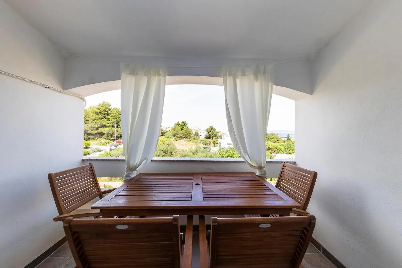 Apartmani Maestral Dobropoljana Chorvatsko