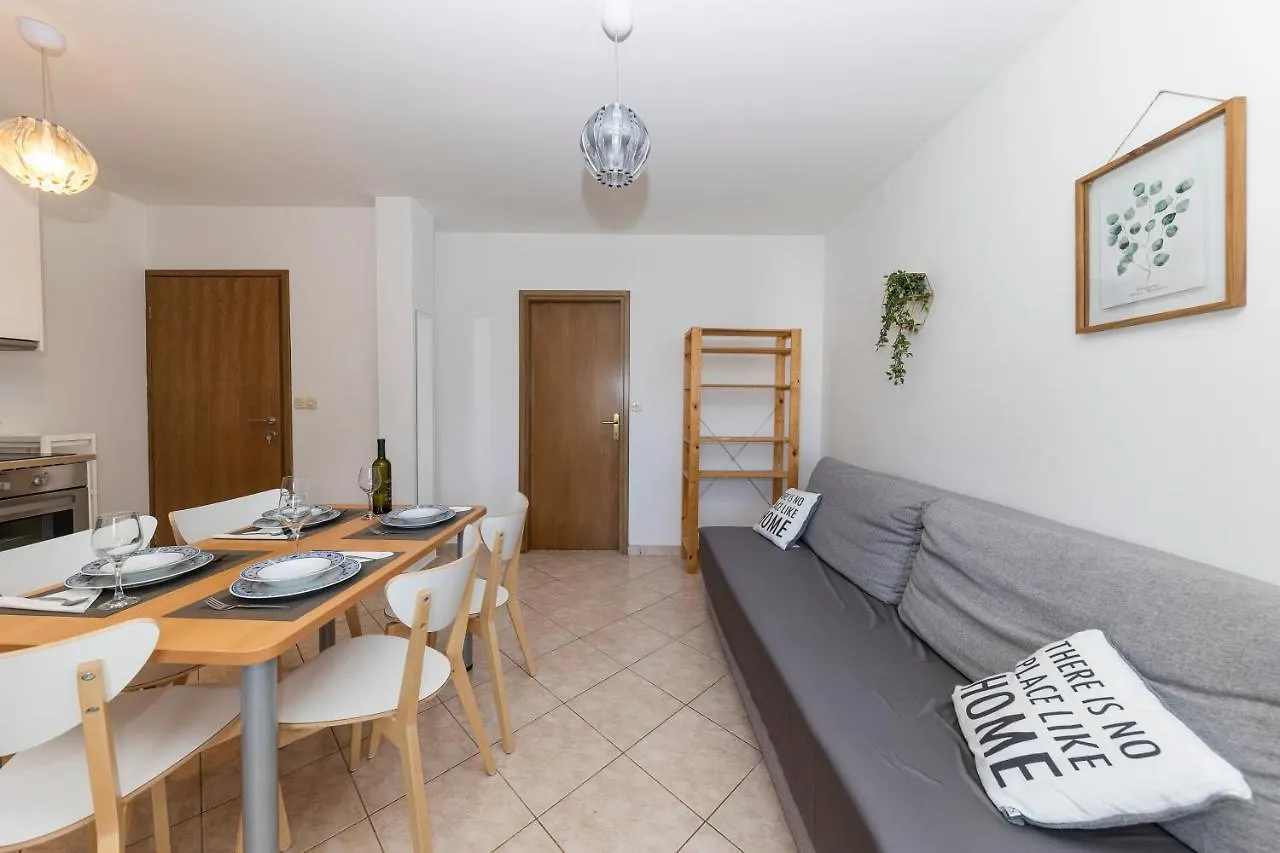 Apartmán Apartmani Maestral Dobropoljana Chorvatsko