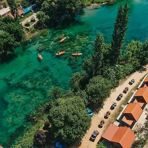 Chata River Huts Zrmanja, Obrovac