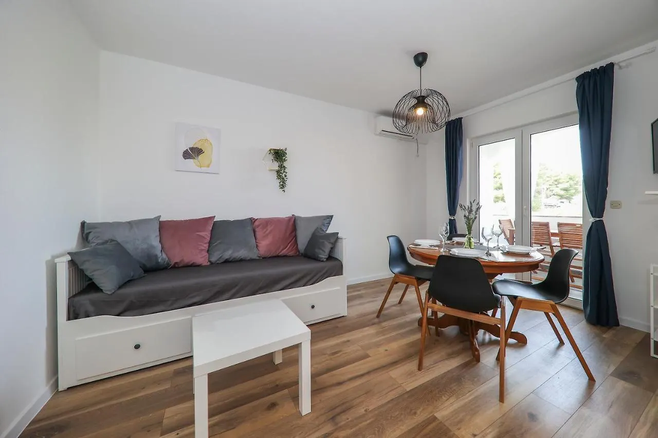 Apartmani Maestral Dobropoljana Appartamento